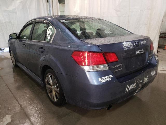 Photo 3 from auction – 2013 SUBARU LEGACY 2.5 with VIN 4S3BMBC6XD3033147