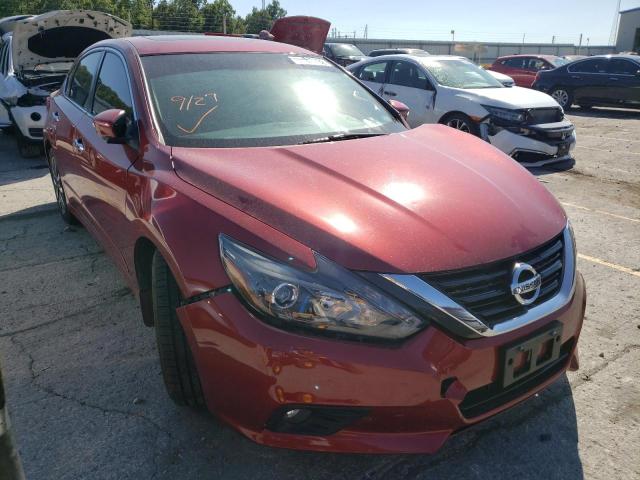 Photo 1 from auction – 2016 NISSAN ALTIMA 2.5 with VIN 1N4AL3AP0GC238731