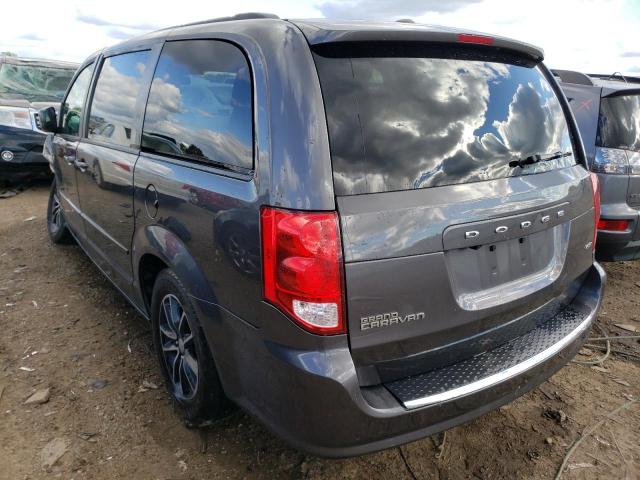 Photo 3 from auction – 2017 DODGE GRAND CARA with VIN 2C4RDGEG4HR696793