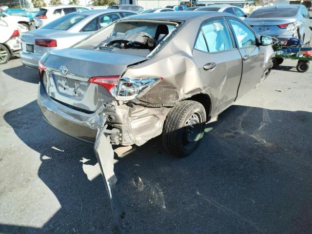 Photo 4 from auction – 2018 TOYOTA COROLLA L with VIN 2T1BURHE5JC072417