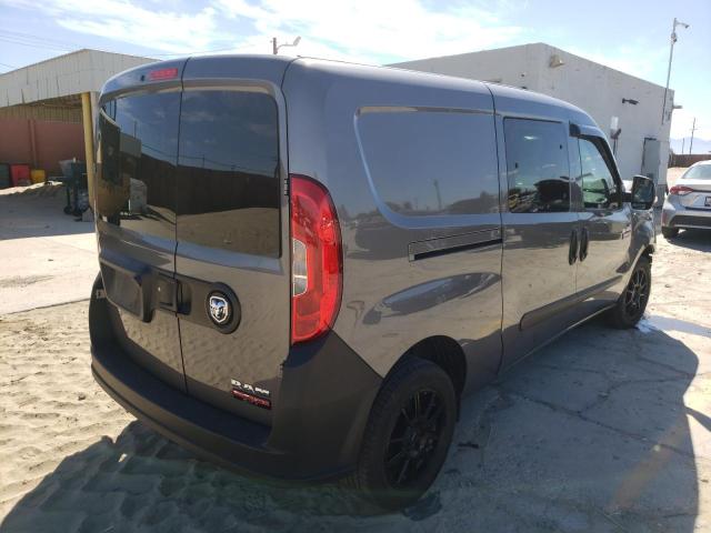 Photo 4 from auction – 2018 RAM PROMASTER with VIN ZFBERFAB7J6K92634