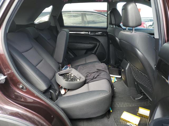 Photo 6 from auction – 2011 KIA SORENTO BA with VIN 5XYKT3A14BG162462