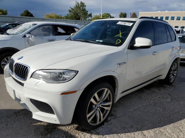 Photo 2 from auction – 2013 BMW X5 M with VIN 5YMGY0C58DLL15591