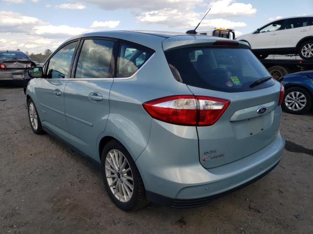 Photo 3 from auction – 2013 FORD C-MAX SEL with VIN 1FADP5BU6DL500359