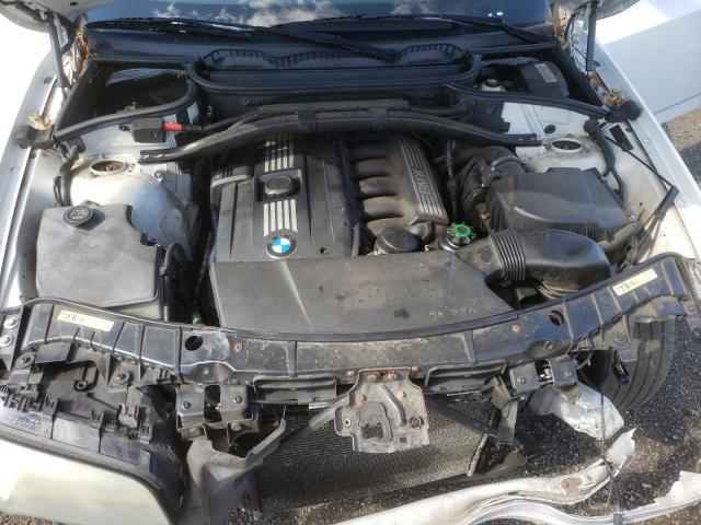 Photo 7 from auction – 2007 BMW X3 3.0SI with VIN WBXPC93477WF20928