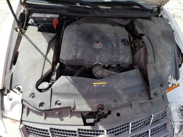 Photo 7 from auction – 2010 CADILLAC STS with VIN 1G6DU6EV4A0122720
