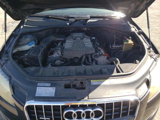 Photo 7 from auction – 2011 AUDI Q7 PREMIUM with VIN WA1LGAFE6BD006845