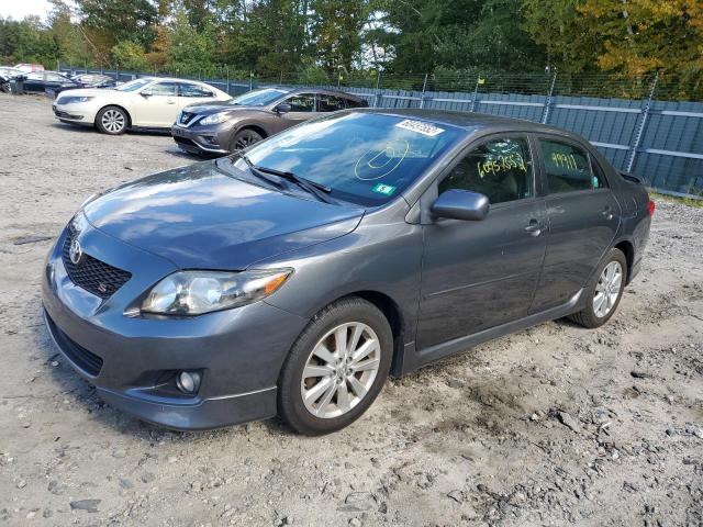 Photo 2 from auction – 2010 TOYOTA COROLLA BA with VIN 2T1BU4EE4AC531900