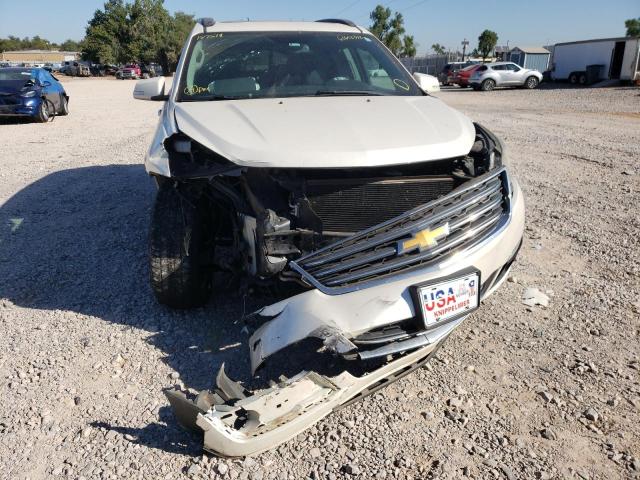 Photo 9 from auction – 2013 CHEVROLET TRAVERSE L with VIN 1GNKRLKD9DJ187519