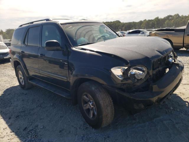 Photo 1 from auction – 2006 TOYOTA SEQUOIA SR with VIN 5TDZT34A66S277809