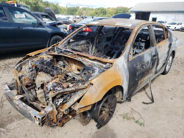 Photo 2 from auction – 2011 NISSAN ALTIMA BAS with VIN 1N4AL2AP3BN449672