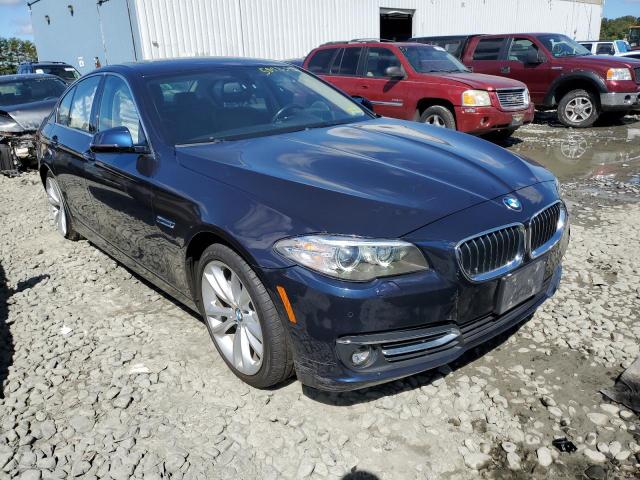 BMW 535 XI 2015 с VIN WBA5B3C50FD541072 - Фото с аукциона