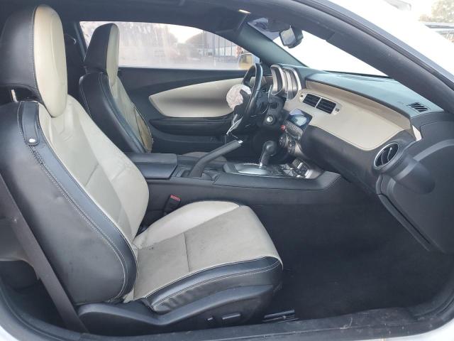 Photo 5 from auction – 2012 CHEVROLET CAMARO LT with VIN 2G1FC1E30C9131491