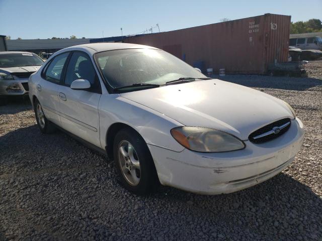 FORD TAURUS SES 2001 with VIN 1FAFP55U21A255829 - Photo from auction