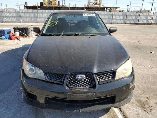 Photo 5 from auction – 2006 SUBARU IMPREZA 2. with VIN JF1GD67616G526269