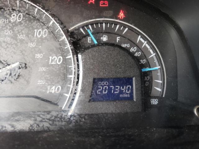 Photo 8 from auction – 2012 TOYOTA CAMRY BASE with VIN 4T1BF1FKXCU087355