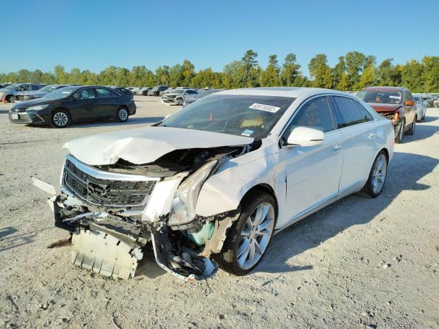 Photo 2 from auction – 2016 CADILLAC XTS PREMIU with VIN 2G61P5S38G9102475