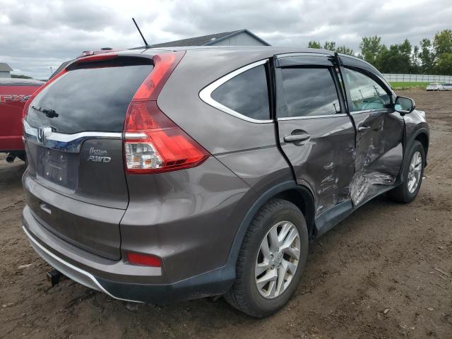 Photo 4 from auction – 2015 HONDA CR-V EX with VIN 2HKRM4H51FH679629