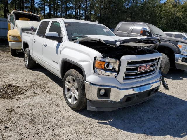 GMC SIERRA C15 2015 with VIN 3GTP1UEC5FG104011 - Photo from auction