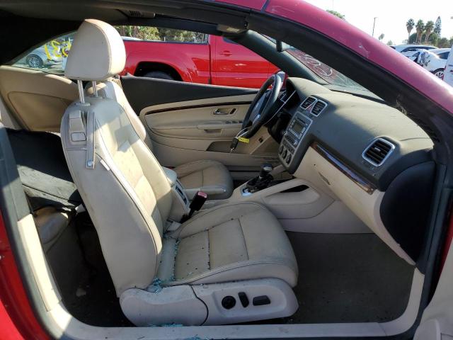 Photo 5 from auction – 2007 VOLKSWAGEN EOS 2.0T L with VIN WVWFA71F57V024066
