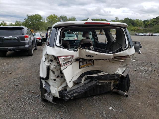 Photo 9 from auction – 2017 KIA SEDONA L with VIN KNDMA5C13H6285088