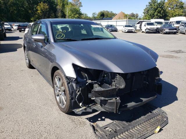 LEXUS GS 350 2015 with VIN JTHCE1BL0FA008919 - Photo from auction