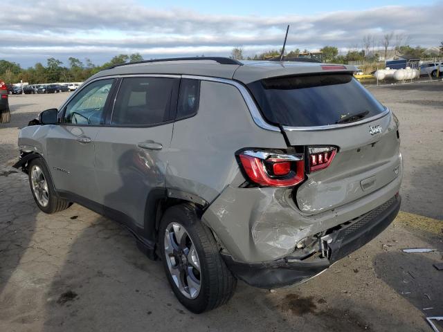 Photo 3 from auction – 2019 JEEP COMPASS LI with VIN 3C4NJCCB6KT802205