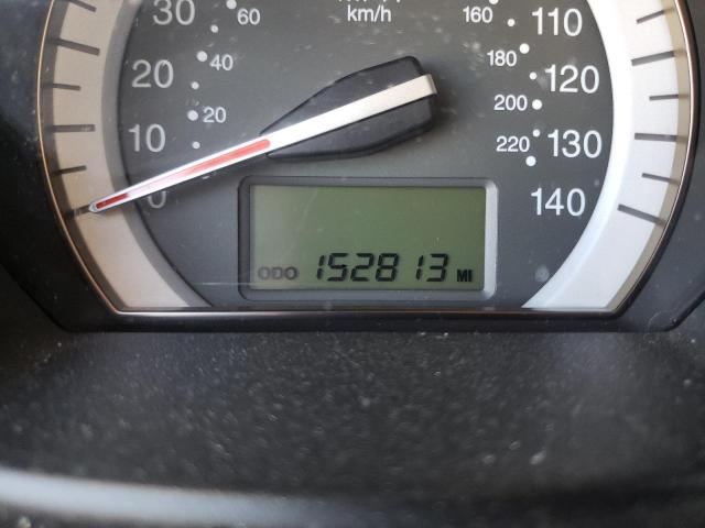 Photo 8 from auction – 2007 KIA SPECTRA EX with VIN KNAFE121X75381969