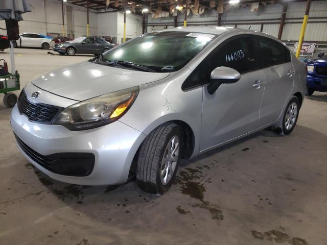 Photo 2 from auction – 2013 KIA RIO LX with VIN KNADM4A33D6258339