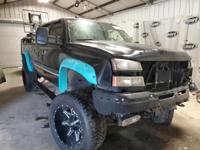 CHEVROLET SILVERADO 2005 with VIN 1GCHK23265F868465 - Photo from auction