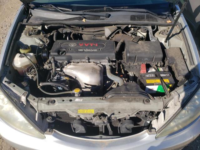 Photo 7 from auction – 2005 TOYOTA CAMRY LE with VIN 4T1BE32K95U094479