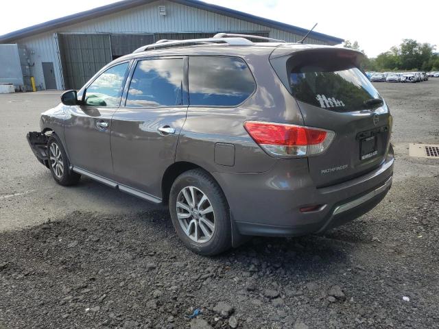 Photo 3 from auction – 2015 NISSAN PATHFINDER with VIN 5N1AR2MM5FC694805