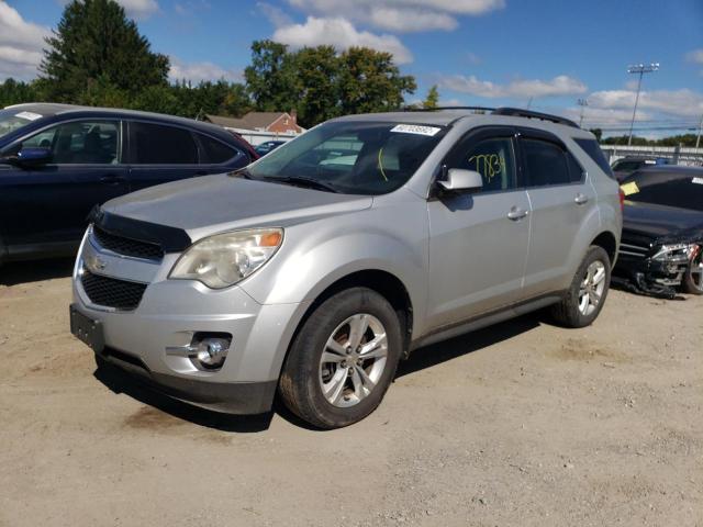 Photo 2 from auction – 2011 CHEVROLET EQUINOX LT with VIN 2CNFLNECXB6447426