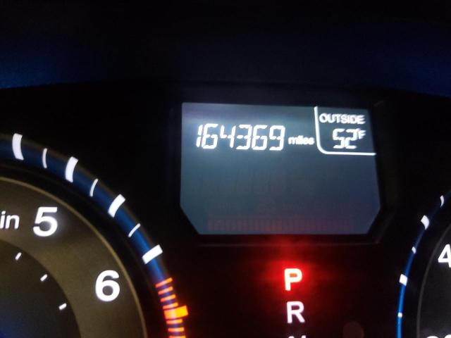 Photo 8 from auction – 2013 HONDA ODYSSEY EX with VIN 5FNRL5H62DB064715