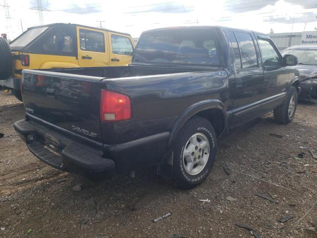 Photo 4 from auction – 2004 CHEVROLET S10 with VIN 1GCDT13X64K130365