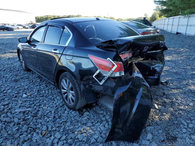 Photo 3 from auction – 2012 HONDA ACCORD EXL with VIN 1HGCP3F84CA024180