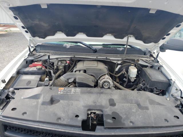 Photo 7 from auction – 2012 CHEVROLET SILVERADO with VIN 1GCRKPEA8CZ243907