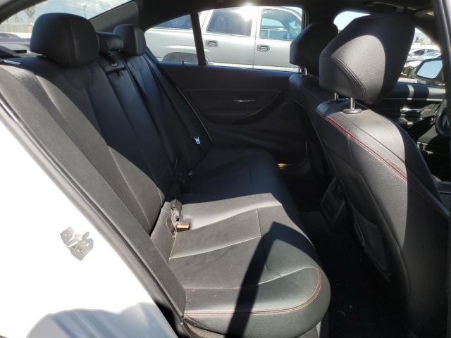 Photo 6 from auction – 2014 BMW 328 I with VIN WBA3A5C58EJ464392