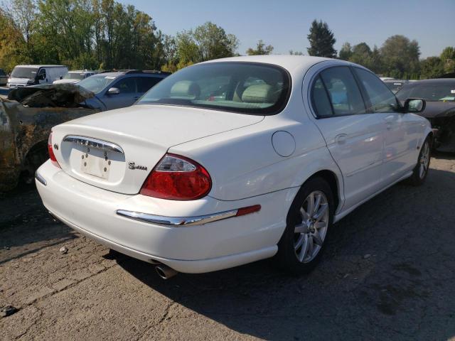 Photo 4 from auction – 2000 JAGUAR S-TYPE with VIN SAJDA01D5YGL17695