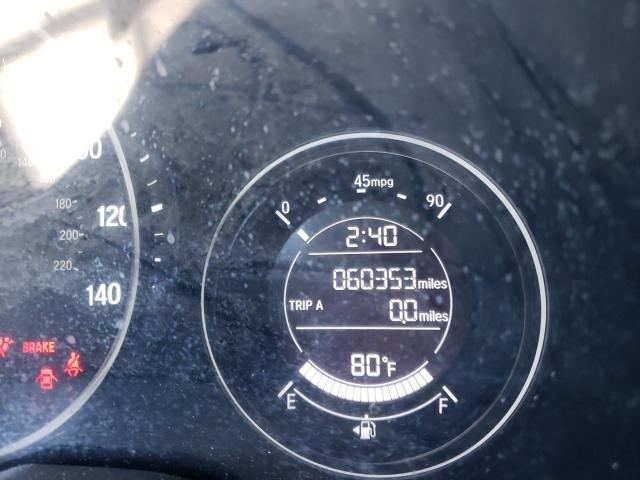 Photo 8 from auction – 2017 HONDA HR-V EXL with VIN 3CZRU6H73HM718449