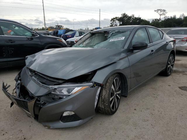 Photo 2 from auction – 2021 NISSAN ALTIMA SR with VIN 1N4BL4CV9MN310550