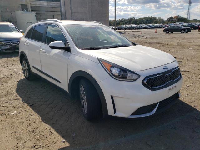 KIA NIRO FE 2018 with VIN KNDCB3LC0J5210388 - Photo from auction