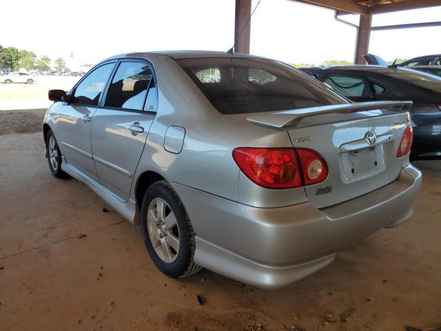 Photo 3 from auction – 2003 TOYOTA COROLLA CE with VIN 1NXBR32E83Z049528