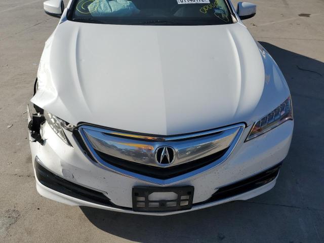 Photo 7 from auction – 2017 ACURA TLX TECH with VIN 19UUB2F53HA000009