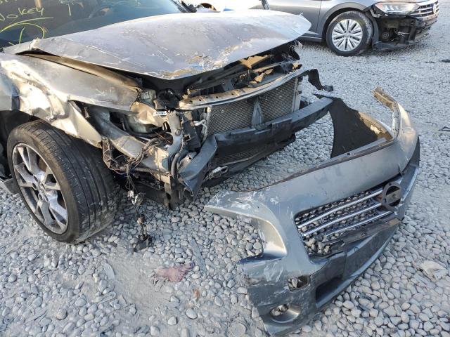 Photo 9 from auction – 2012 NISSAN MAXIMA S with VIN 1N4AA5AP7CC817906