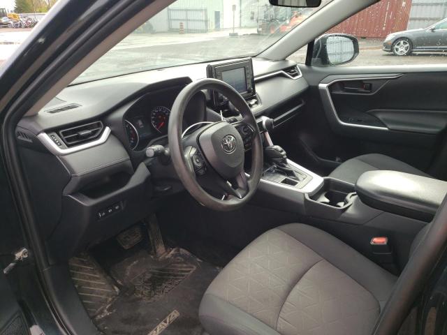 Photo 9 from auction – 2019 TOYOTA RAV4 LE with VIN 2T3B1RFV1KW045671