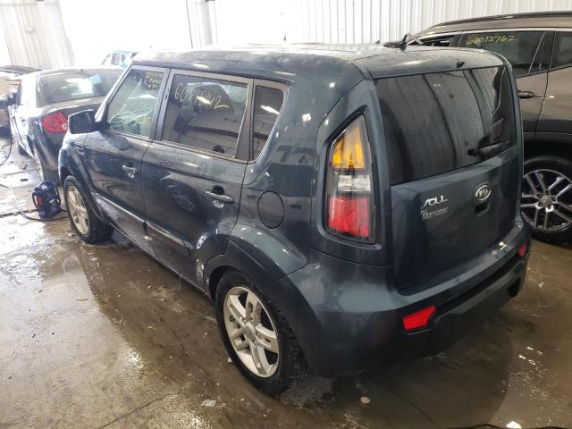 Photo 3 from auction – 2011 KIA SOUL with VIN KNDJT2A28B7261913
