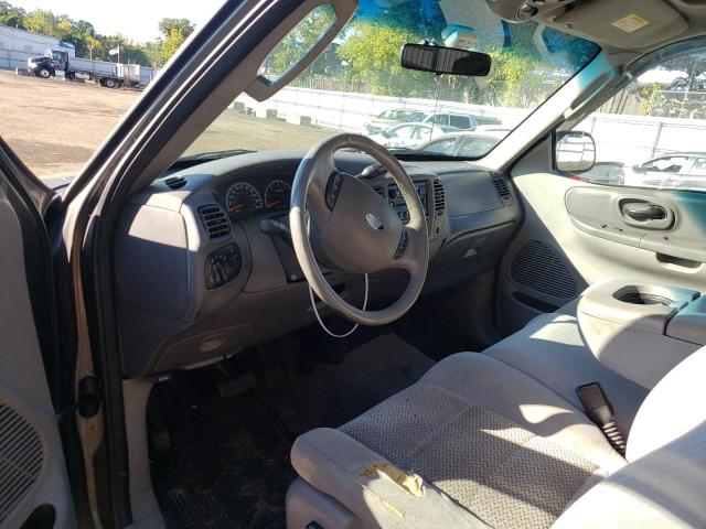 Photo 9 from auction – 2003 FORD F150 with VIN 1FTRX07W33KD86421