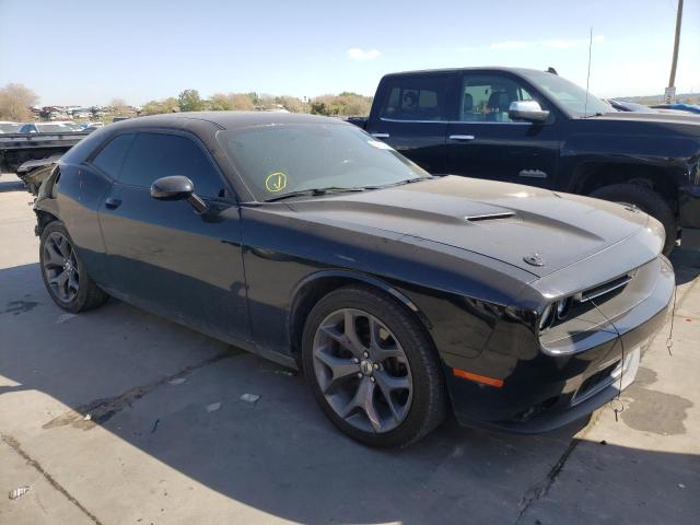 DODGE CHALLENGER 2018 with VIN 2C3CDZAG6JH259028 - Photo from auction