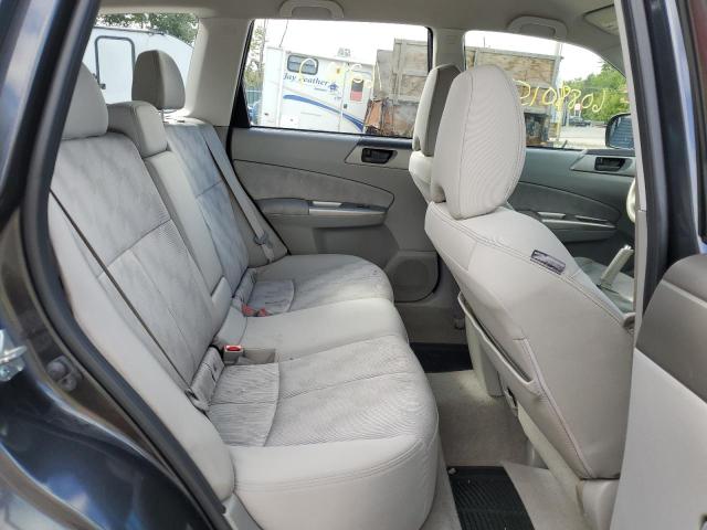 Photo 6 from auction – 2010 SUBARU FORESTER 2 with VIN JF2SH6AC3AH741597